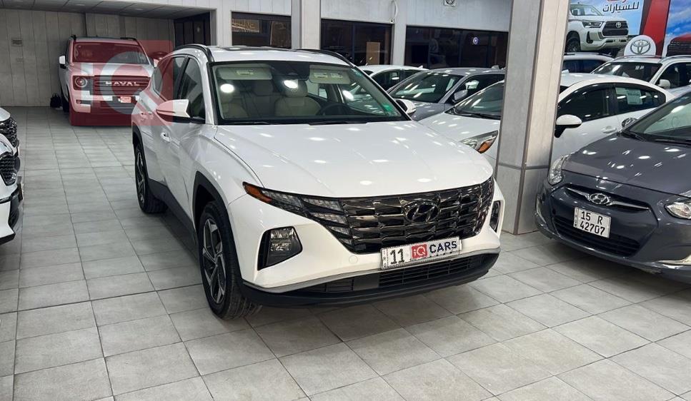 هيونداي توسان